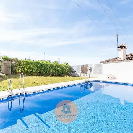 Casa De Calidad, Relax Y Diversion Familias