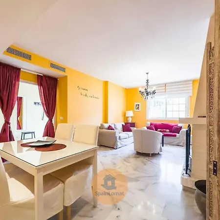Casa De Calidad, Relax Y Diversion Familias Apartment