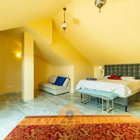 Casa De Calidad, Relax Y Diversion Familias * Fuengirola