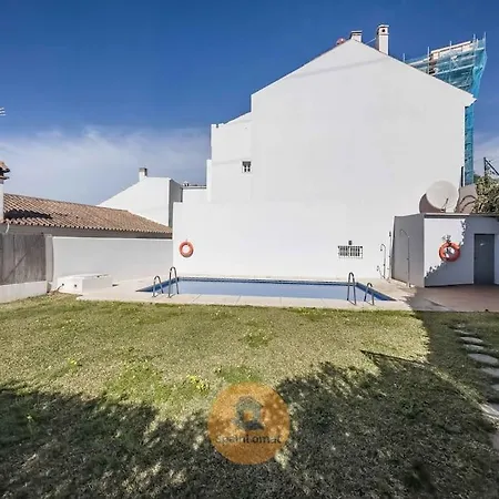 Casa De Calidad, Relax Y Diversion Familias Apartment