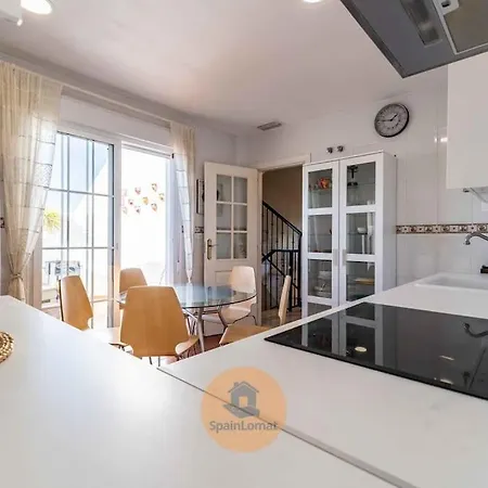Casa De Calidad, Relax Y Diversion Familias Fuengirola