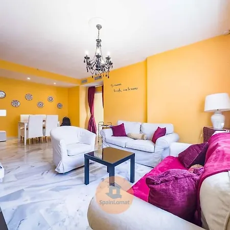 Apartment Casa De Calidad, Relax Y Diversion Familias Fuengirola
