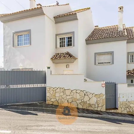 Apartment Casa De Calidad, Relax Y Diversion Familias
