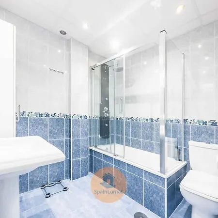 Casa De Calidad, Relax Y Diversion Familias Apartment Fuengirola