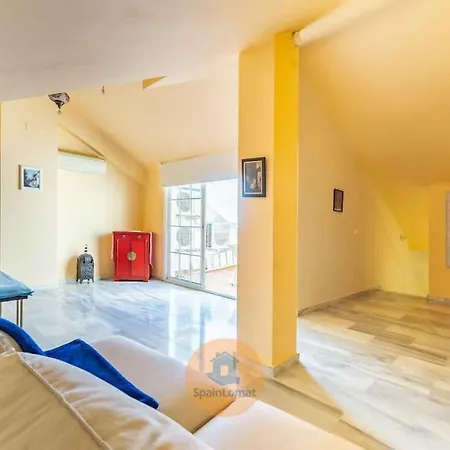 Casa De Calidad, Relax Y Diversion Familias Fuengirola