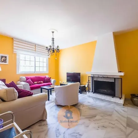 Casa De Calidad, Relax Y Diversion Familias Apartment