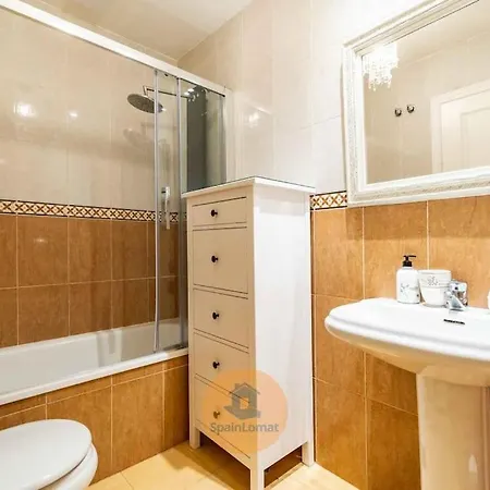 Apartment Casa De Calidad, Relax Y Diversion Familias *