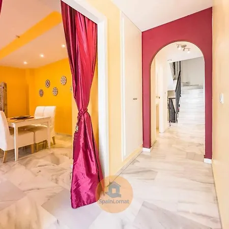 Casa De Calidad, Relax Y Diversion Familias Fuengirola