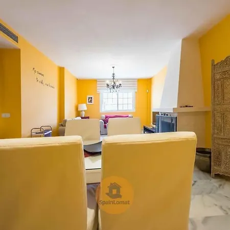 Casa De Calidad, Relax Y Diversion Familias Apartment *