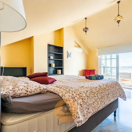 Casa De Calidad, Relax Y Diversion Familias Fuengirola